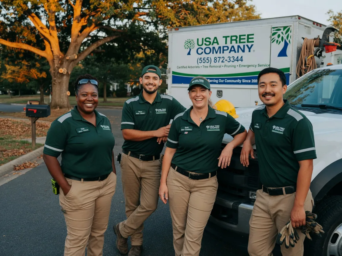 Tree Care company in Lovejoy, IL