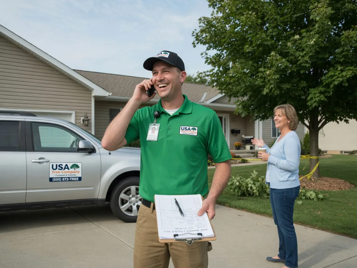 Tree Care Lovejoy, IL FAQs